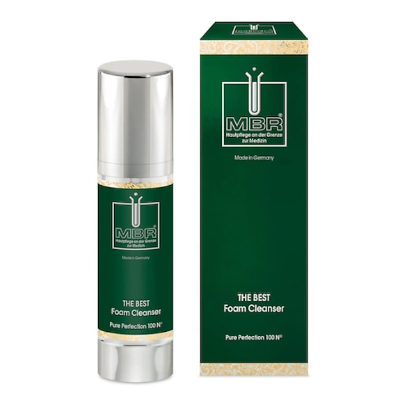 The Best Foam Cleanser - Yüz Temizleme Köpüğü, MEDICAL BEAUTY RESEARCH